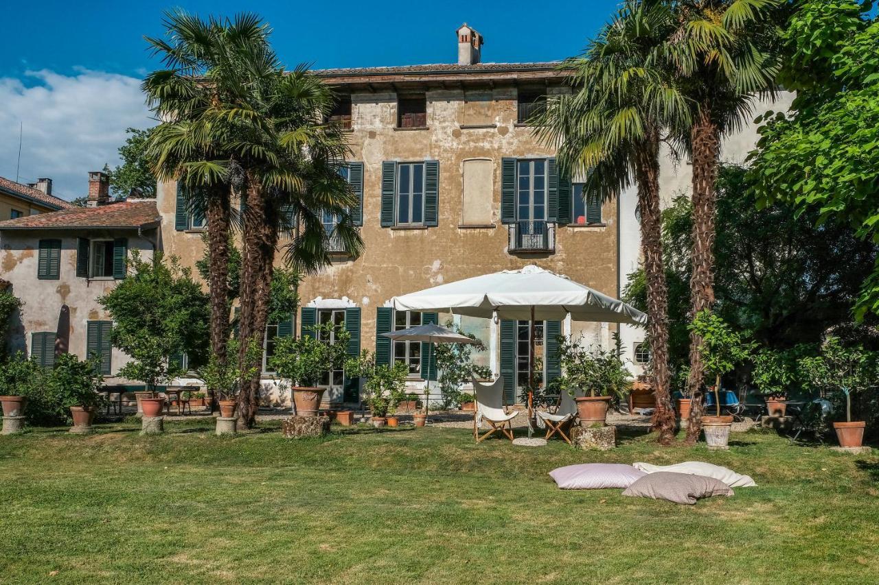 Bed And Breakfast Locanda Lugagnano Cassinetta di Lugagnano Eksteriør bilde