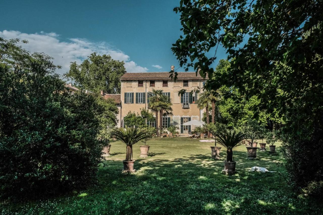 Bed And Breakfast Locanda Lugagnano Cassinetta di Lugagnano Eksteriør bilde