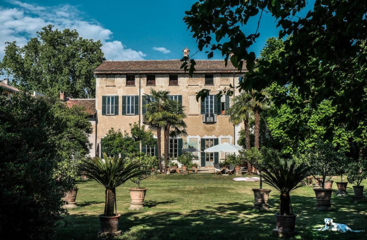 Bed And Breakfast Locanda Lugagnano Cassinetta di Lugagnano Eksteriør bilde