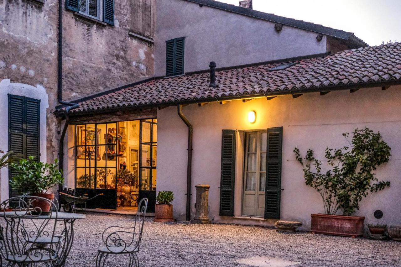 Bed And Breakfast Locanda Lugagnano Cassinetta di Lugagnano Eksteriør bilde