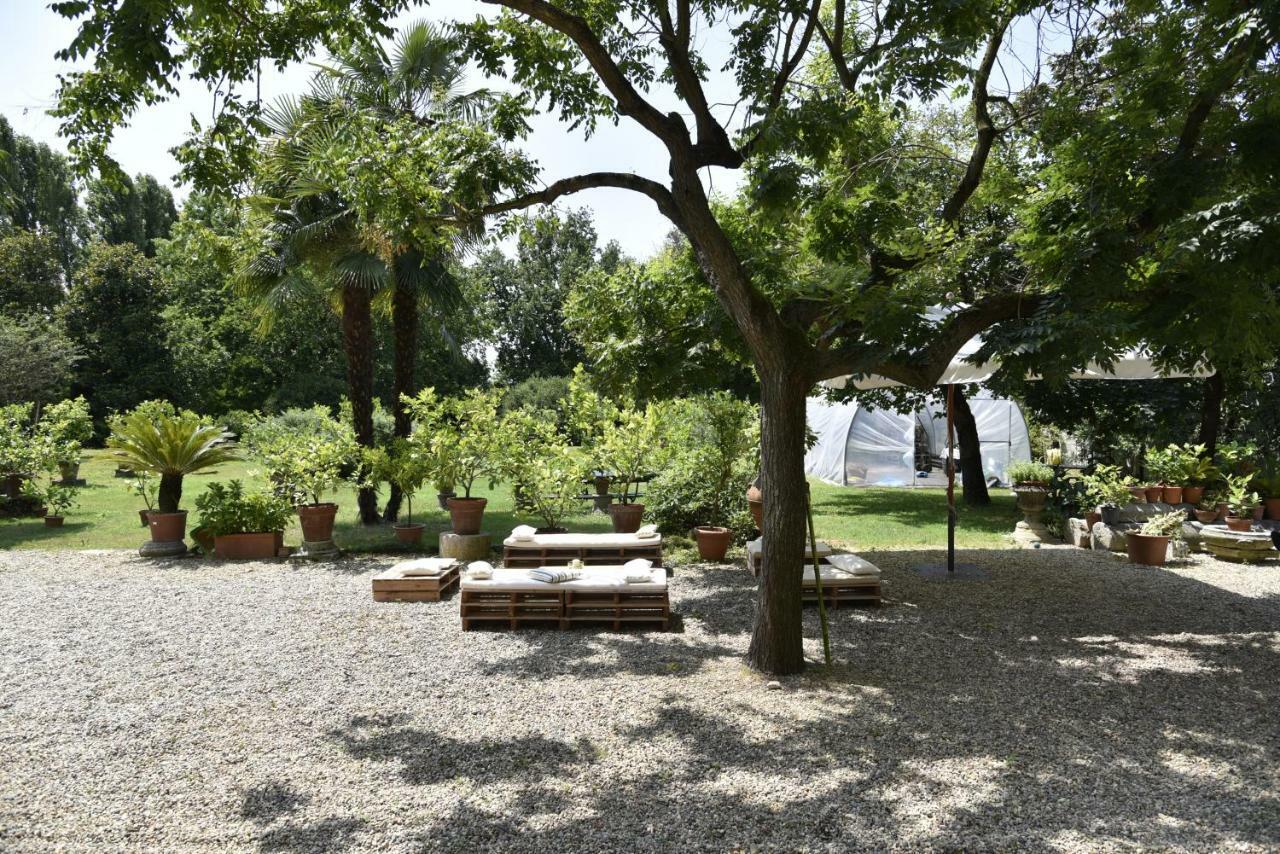Bed And Breakfast Locanda Lugagnano Cassinetta di Lugagnano Eksteriør bilde